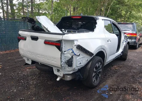 2025 Hyundai Santa Cruz Sel Activity from USA, damaged, VIN 5NTJC4DE6SH146788